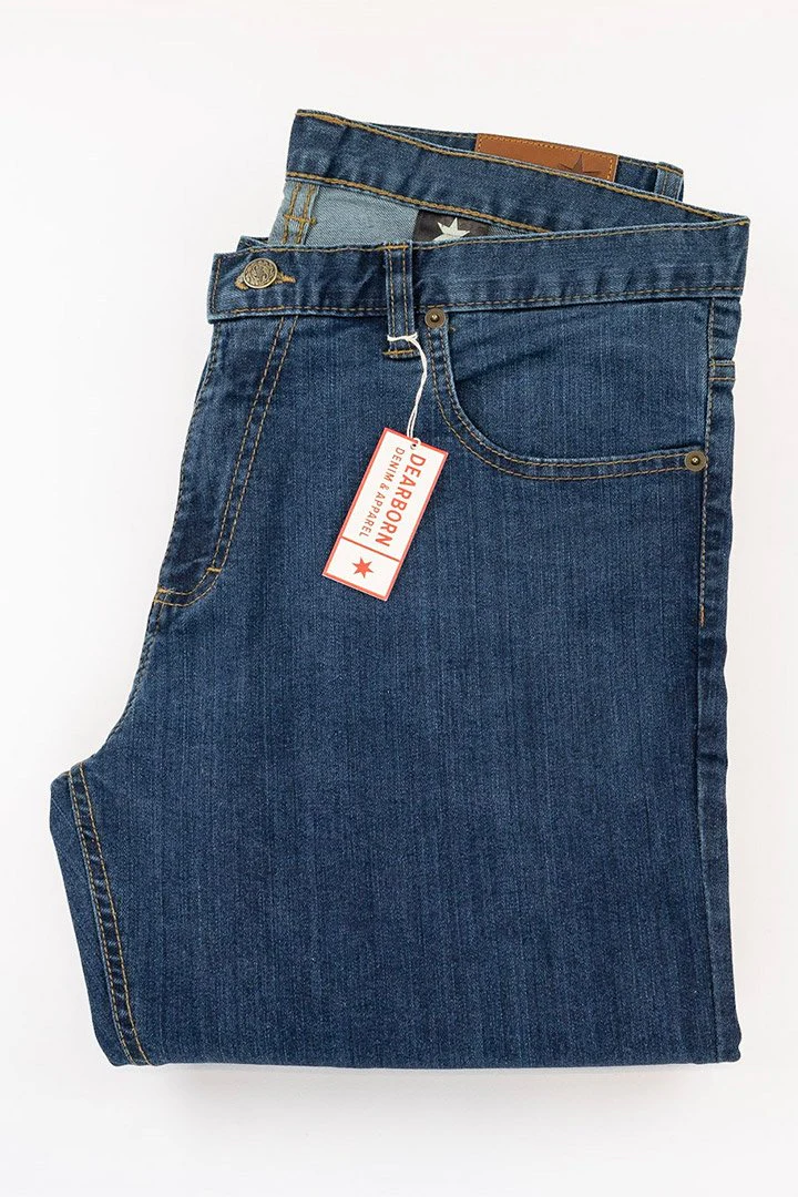 Boot Cut Medium Wash - Image 11