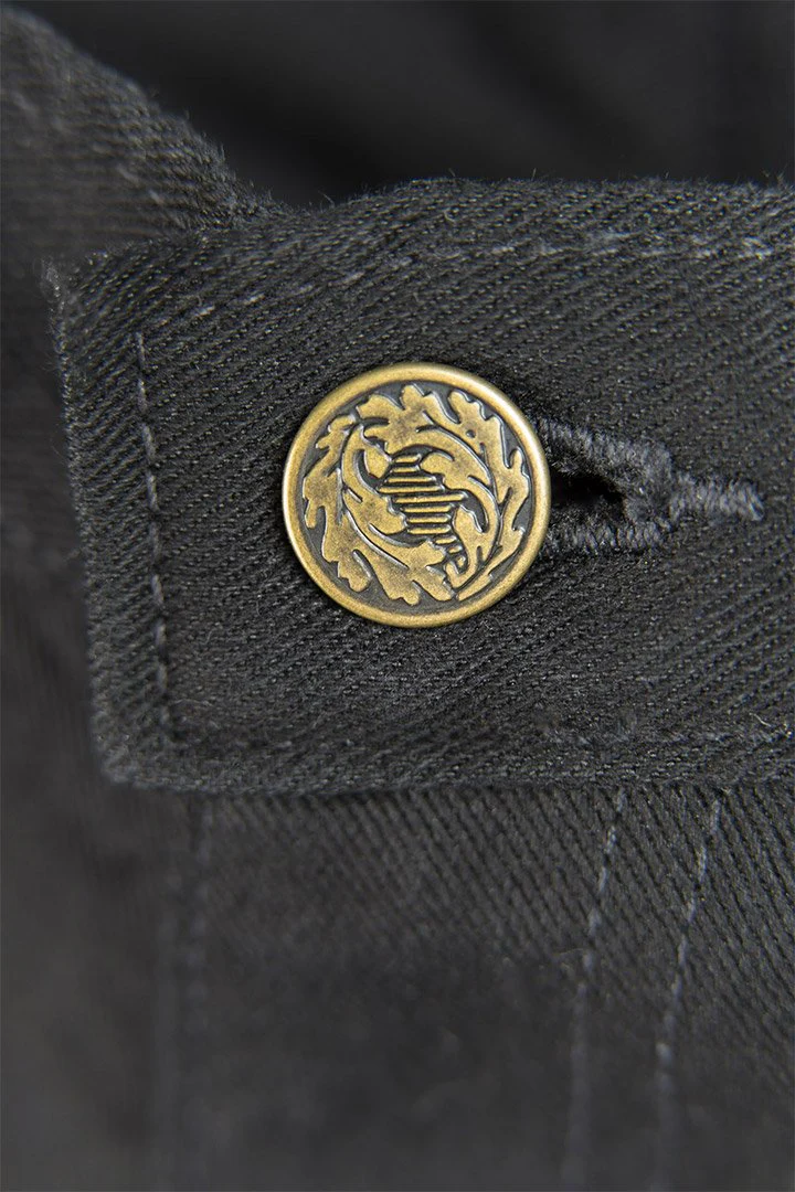 Slim Fit - Black - Image 8