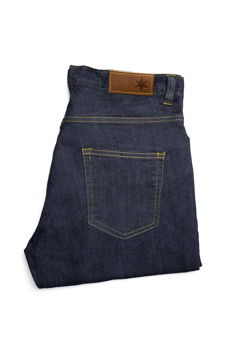 Slim Fit Dark Wash - Image 5