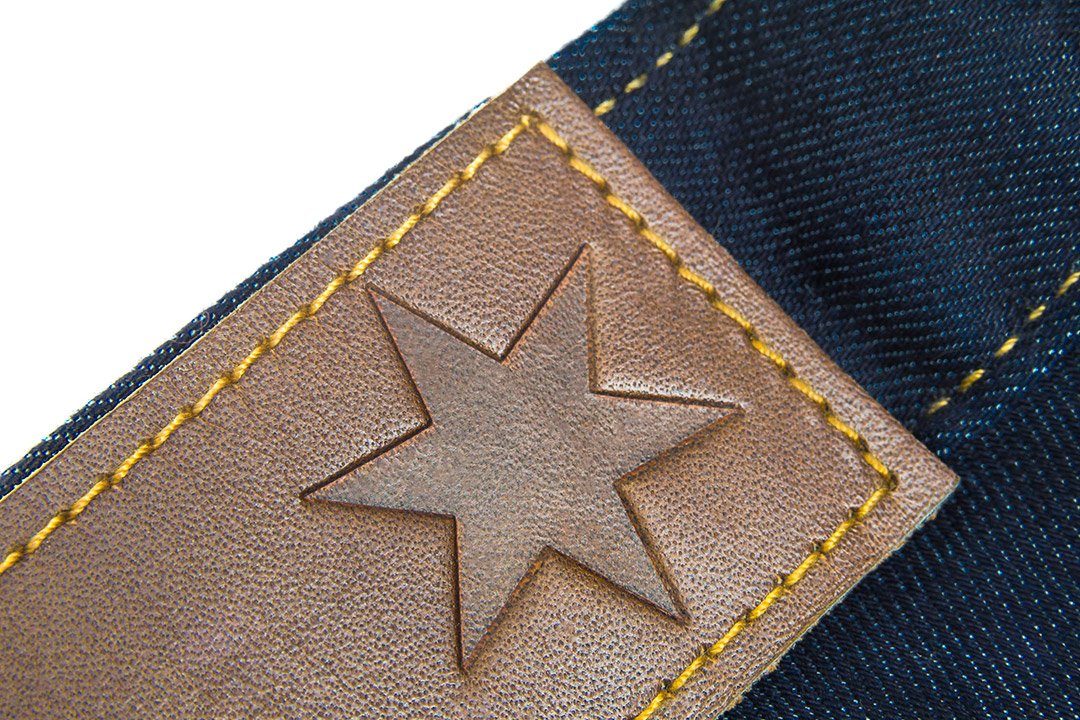 Slim Fit Dark Wash - Image 6