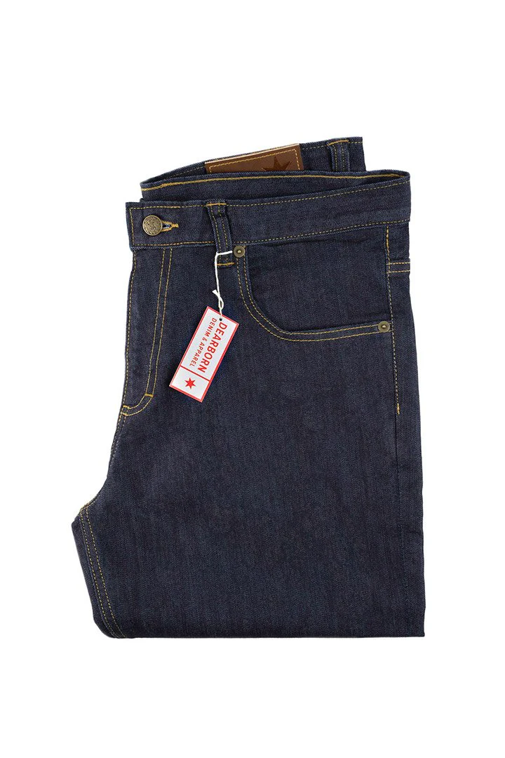 Slim Fit Dark Wash - Image 7