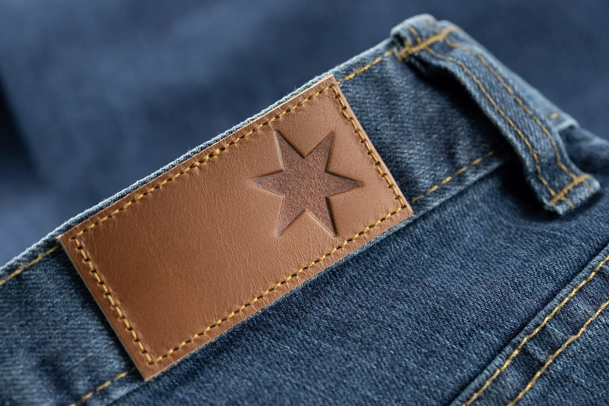 Slim Fit Medium Wash - Image 6