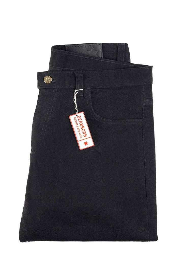 Tailored Fit - Black - Image 8