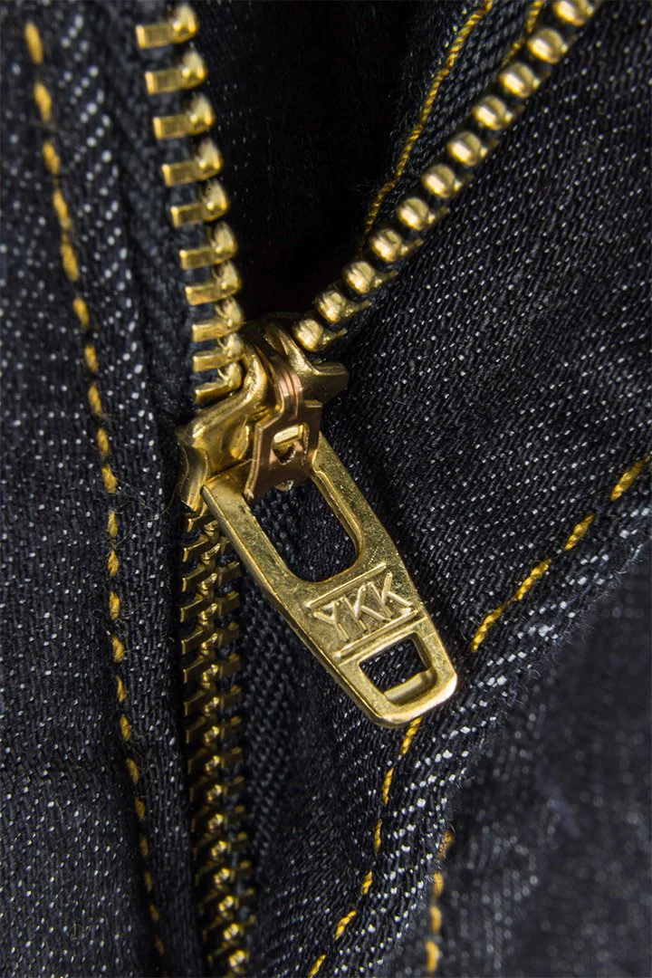 Tailored Fit Dark Wash - Image 10
