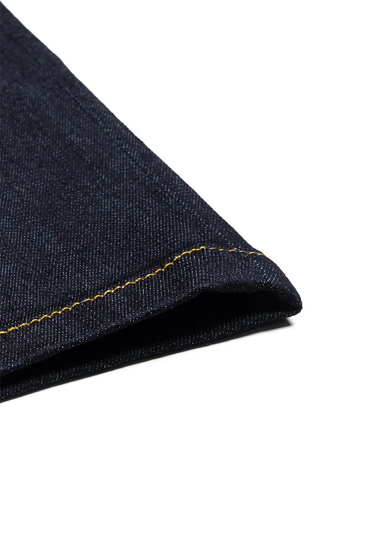 Tailored Fit Dark Wash - Image 11