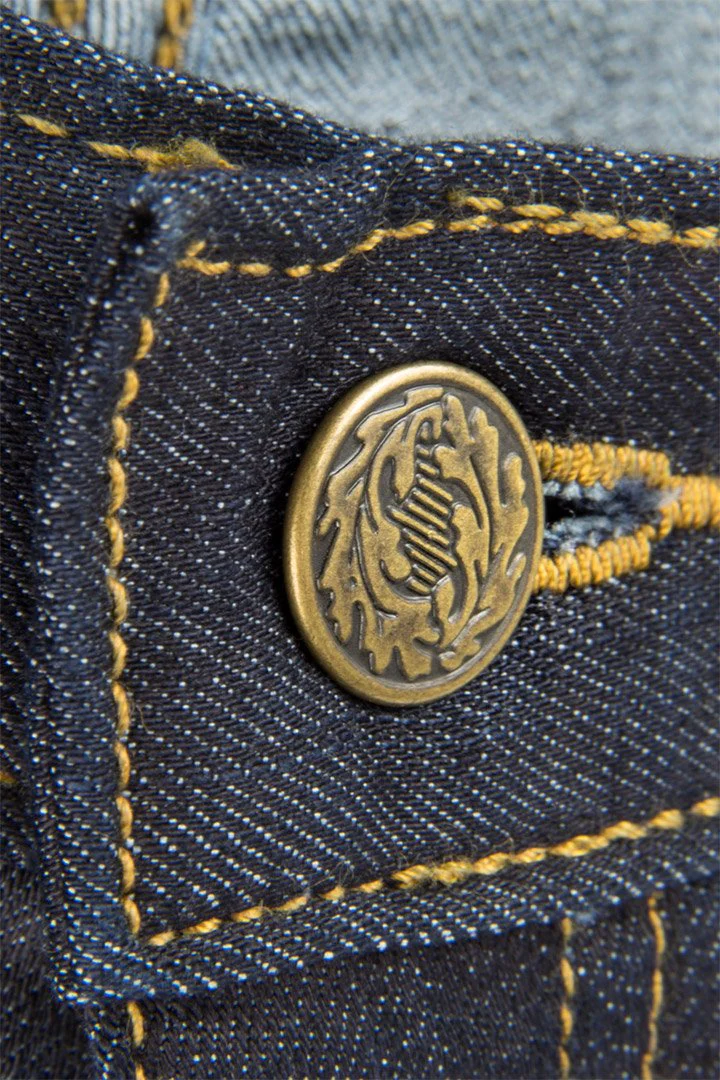 Tailored Fit Dark Wash - Image 8