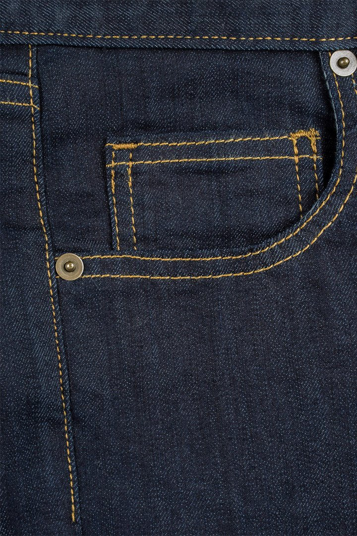 Tailored Fit Dark Wash - Image 9